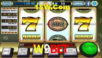 Segurança 2FA W9Bet