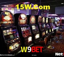 Sistemas de Segurança W9Bet