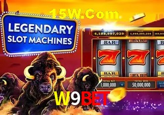 Casino Ao Vivo W9Bet