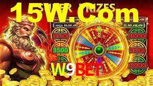 W9Bet: Jogos de Caça-Níqueis-Altas Recompensas, Roleta-Velocidade, Blackjack-Desafios Máximos