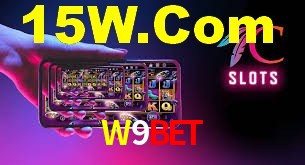APP oficial da W9Bet para mobile
