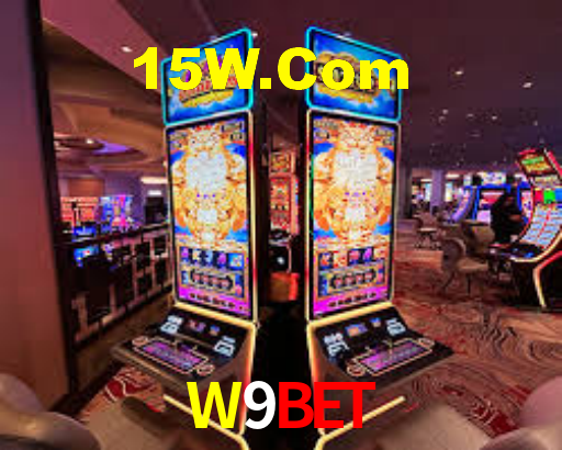 W9Bet: Seu Cassino Premiado com Pagamentos Rápidos