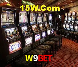 Jogos de Slot W9Bet