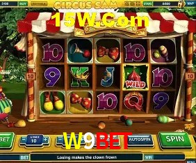 Tecnologia da Plataforma W9Bet