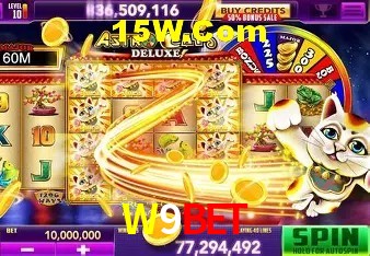 Ofertas Exclusivas W9Bet