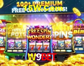 Provedores de Jogos W9Bet